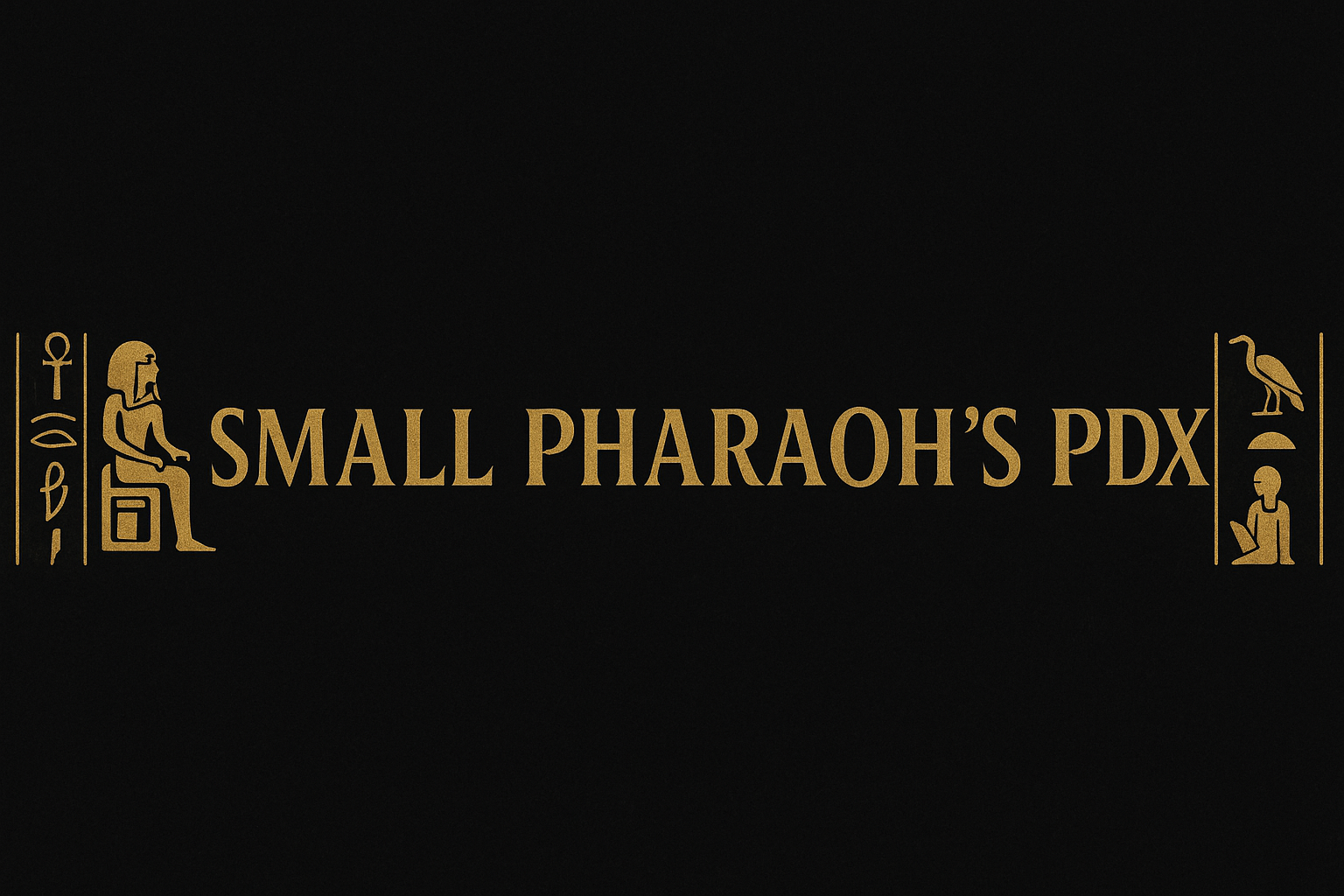 Small Pharaoh's PDX