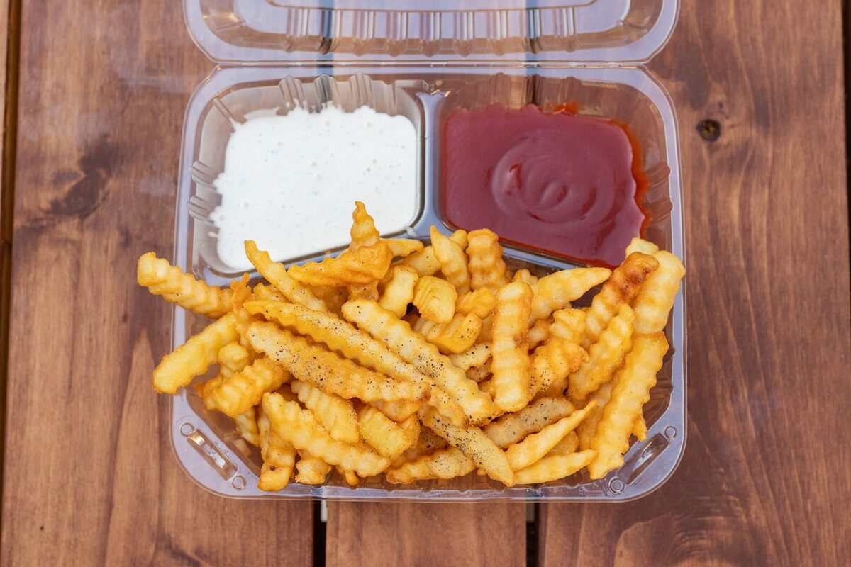 French fries