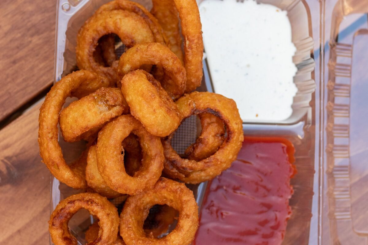 Onion rings