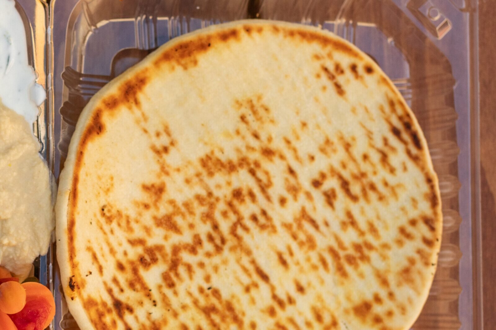 Pita bread
